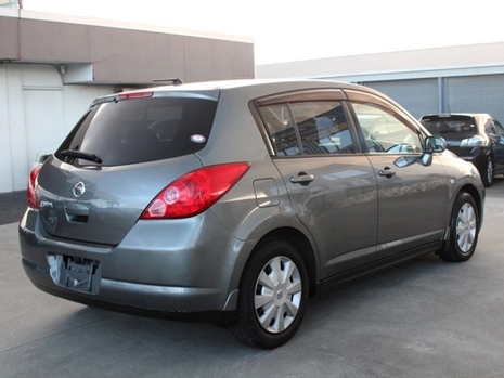 Nissan tiida specs 2006 #7