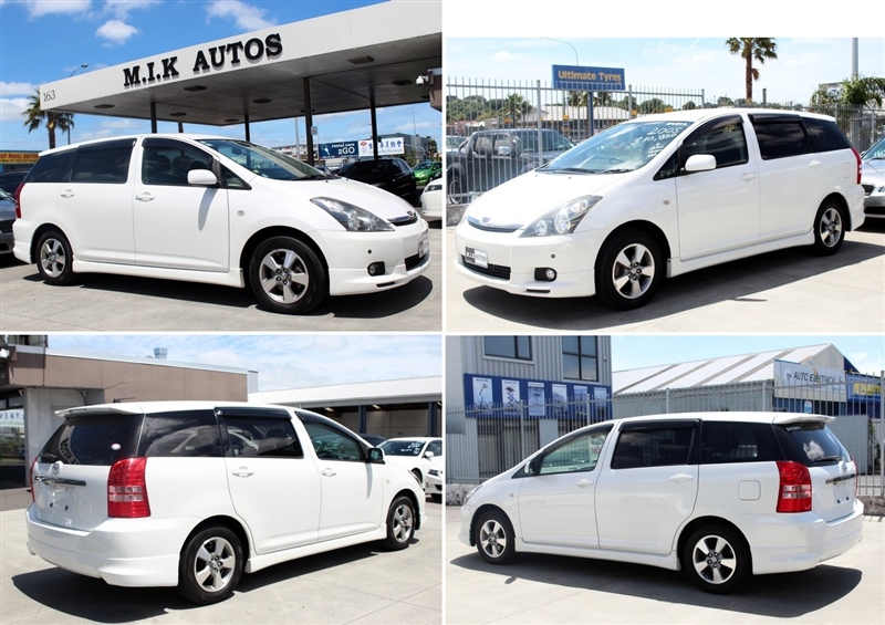 7 seater vehicles toyota #7